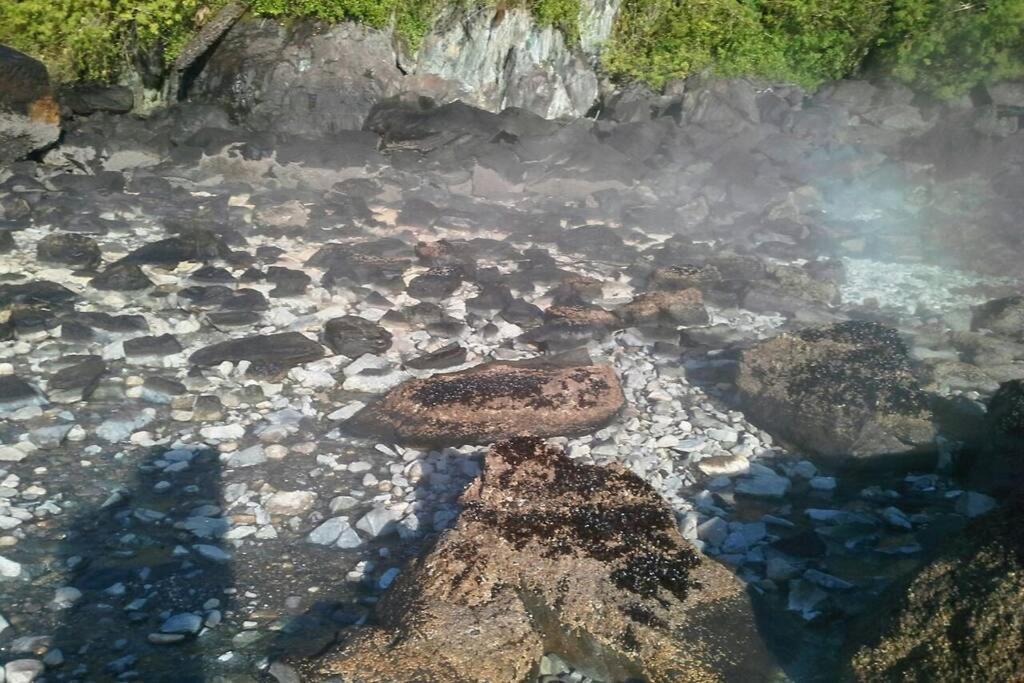 termas comau Pousada *