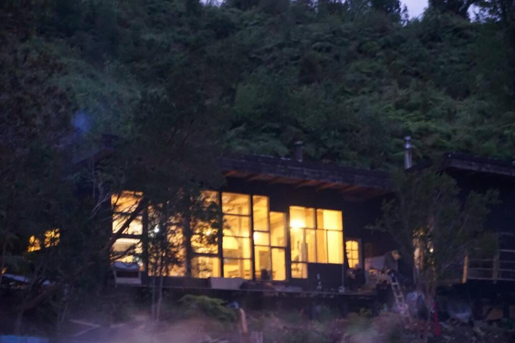 Pousada termas comau