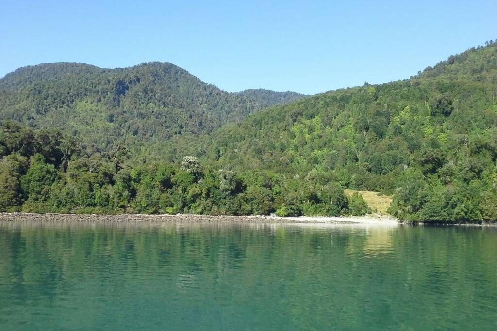 Pousada termas comau