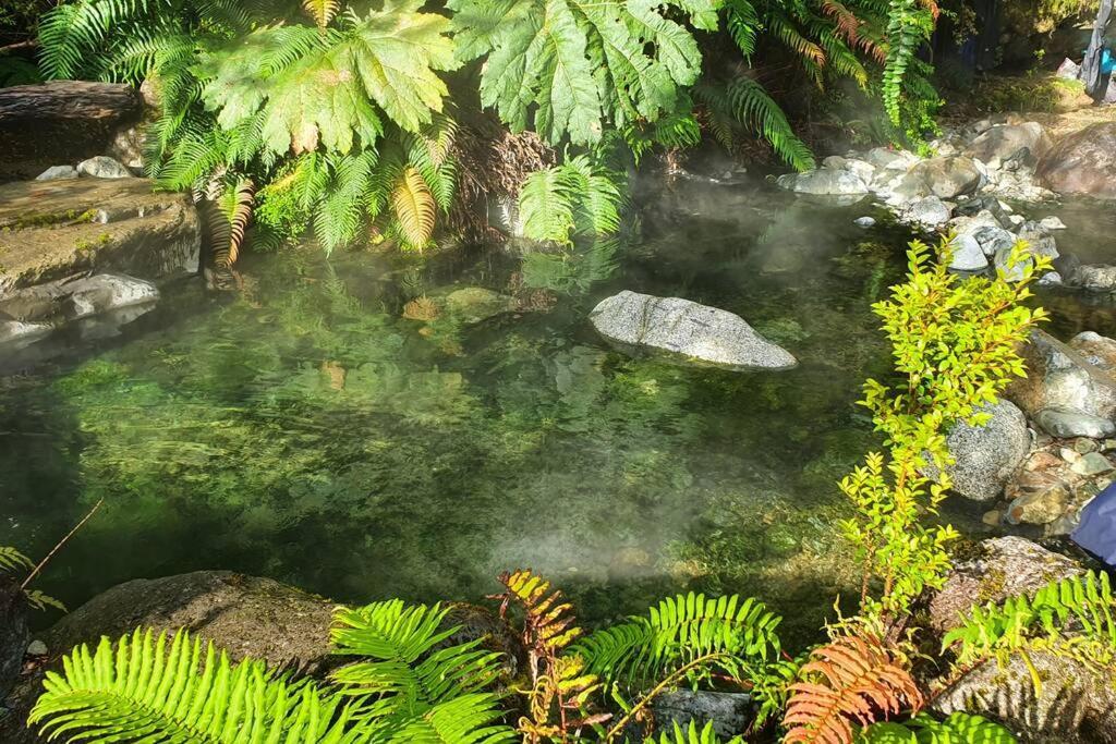 termas comau Pousada *
