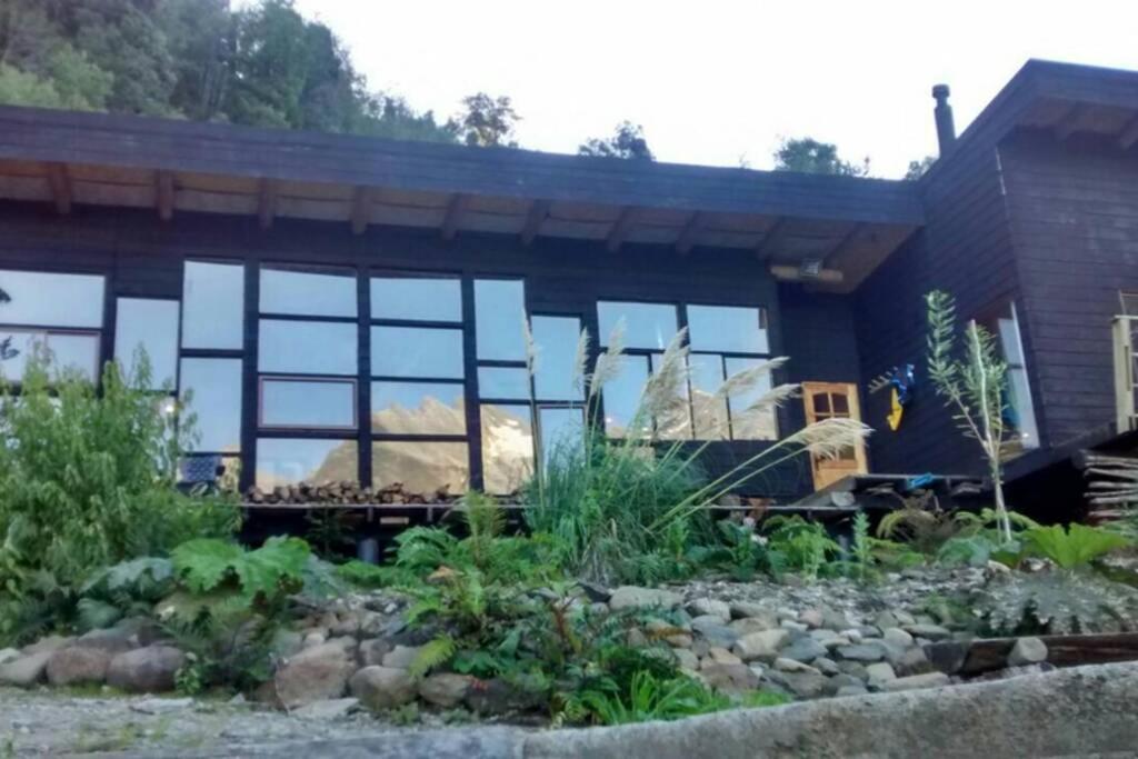 Pousada termas comau Estero Lago